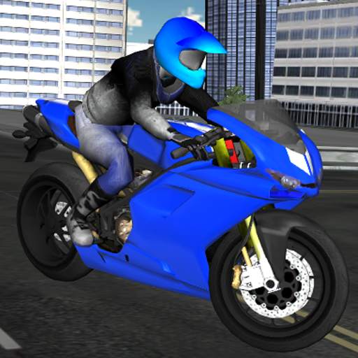 Extreme Motorbike Jump 3D 1.2
