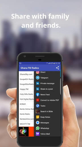 Ghana FM Radios screenshot 3