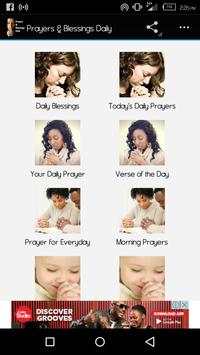 Prayers & Blessings Daily screenshot 1
