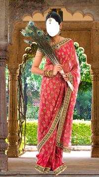 Saree Women Photo Editor screenshot 6