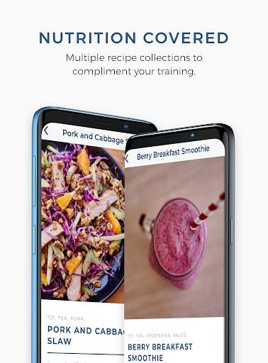 Strong Body App screenshot 4