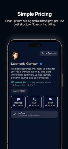 Ultra Messenger screenshot 2