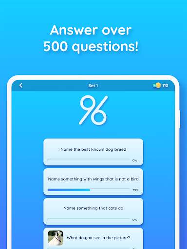 96%: Family Quiz screenshot 7