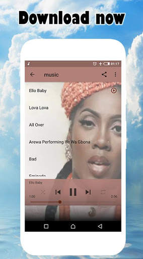 Tiwa Savage – Top Songs 2019- without Internet 5 تصوير الشاشة