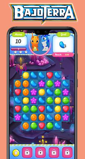Bajoterra Candy Slug 2 screenshot 3