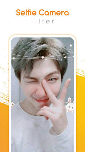 Selfie Camera Filter screenshot 1