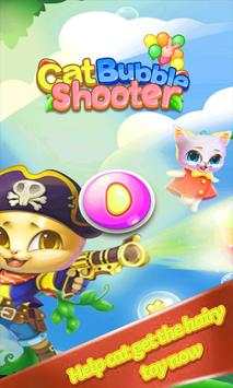 Cat Bubble Shooter screenshot 1