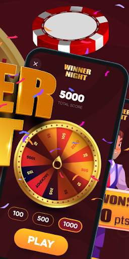 Winner Night screenshot 3