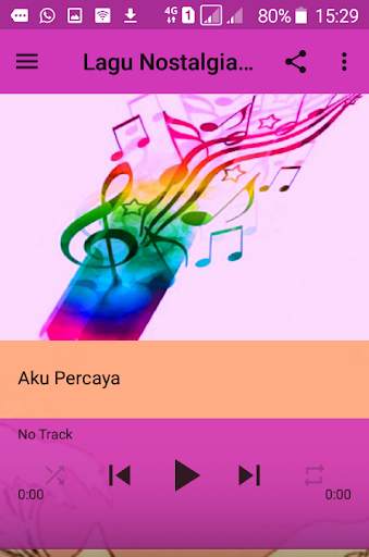 Lagu Nostalgia Rohani Kristen screenshot 2