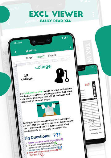 PPT File Reader : All Files Viewer(PDF, DOC, XLS) screenshot 2