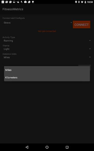 Fitness Metrics Free screenshot 11