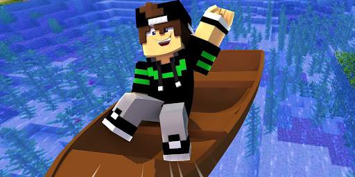 Raft Mod for Minecraft screenshot 4