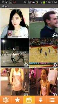 Free Video Downloader स्क्रीनशॉट 1