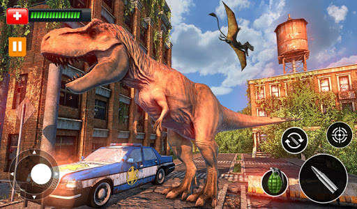 Dinosaur Hunter - Dinosaur Games 2019 screenshot 6