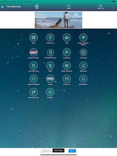 The Central App screenshot 5