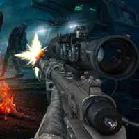 Zombie Defense 3D Survival logo