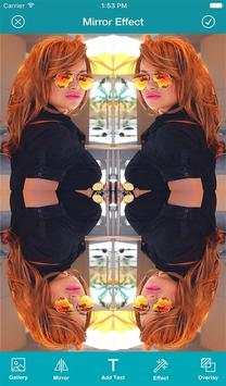 Mirror Photo Editor screenshot 14