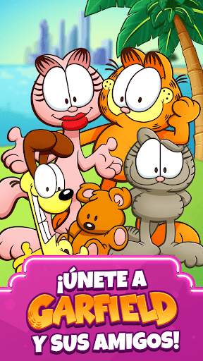 Garfield Food Truck screenshot 2