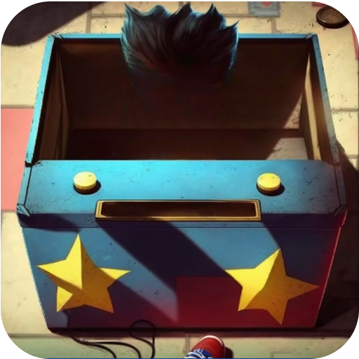 Project Boxy time Mob icon
