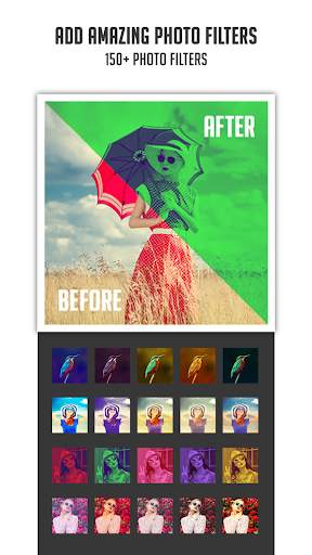 Photo Collage Pro Editor screenshot 4