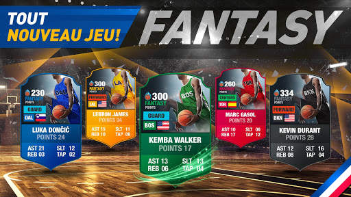 Manager général du basket NBA screenshot 2