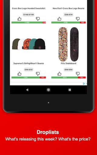 Supreme Community - Droplist, Restock, News & More screenshot 10