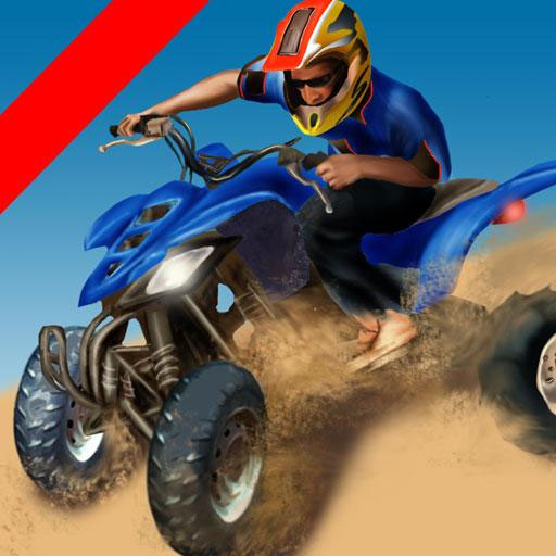 3D-Bike-Rennen icon