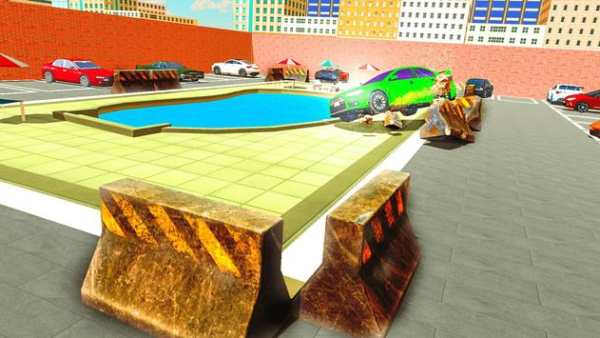 Dr. Reverse Car Parking Sim:Master of Car Driving screenshot 8