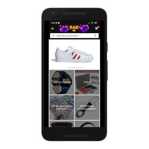 Shop Ali Express screenshot 1