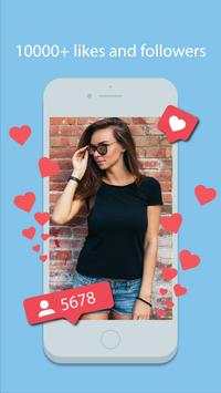 10kFollowers - Get Followers for Instagram screenshot 2