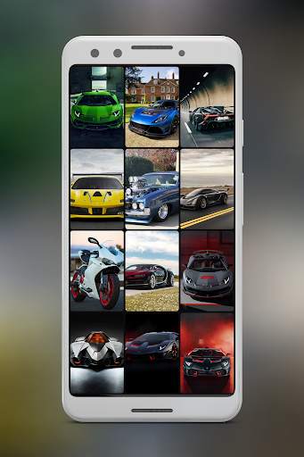 Car Wallpapers screenshot 1