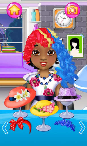 salone dei capelli screenshot 4