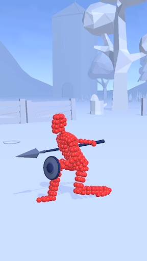 Fighting Stickdoll 3D screenshot 2