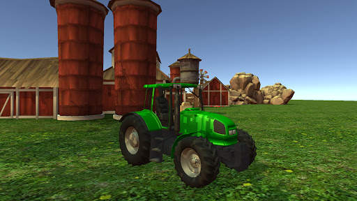 Tractor Farming Game screenshot 5