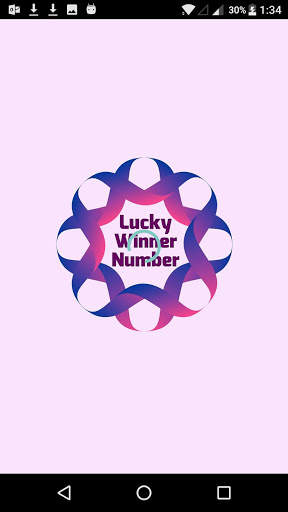 Lucky Winner Number screenshot 3