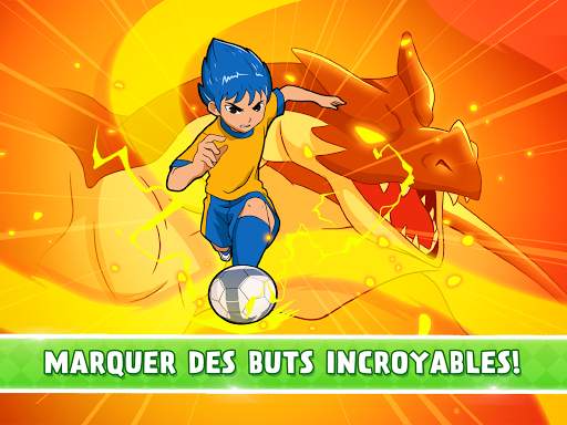 Soccer Heroes 2020 Capitaine de football: RPG screenshot 7