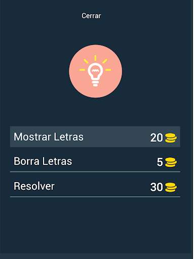 4 Fotos y 1 Palabra screenshot 17