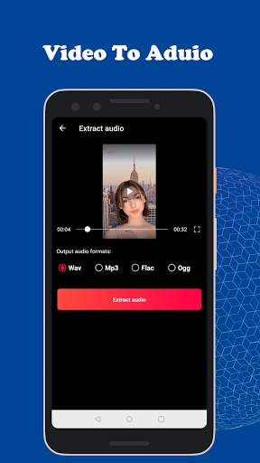 Video Converter&Mp4 to Mp3&Video to Photo screenshot 1