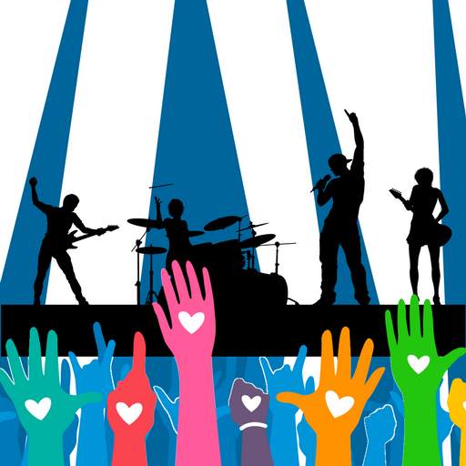Live Concert Arena - free music, free app 1.8