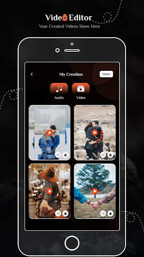 Unlimited Video Merger Joiner screenshot 6