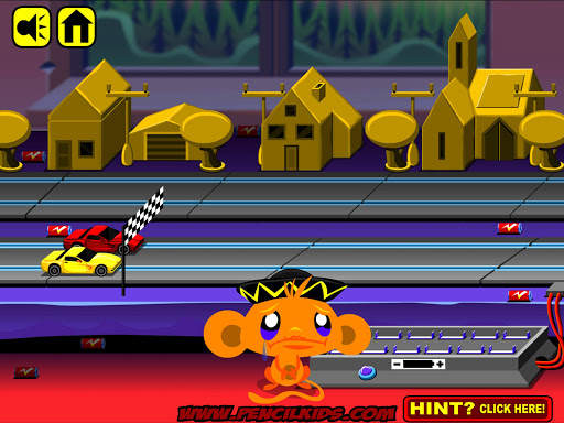 Monkey GO Happy screenshot 9