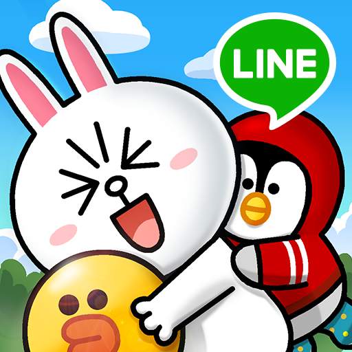 LINE Bubble! 2.24.2.3