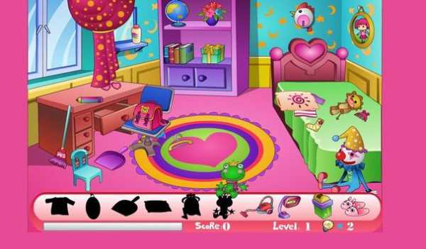 Clean Kids Teen Room screenshot 7