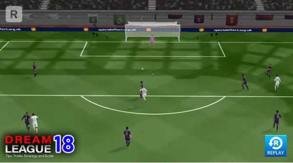 Ultimate Dream League Tips - Game Soccer 18 screenshot 2