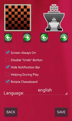 Chess Via Bluetooth screenshot 8