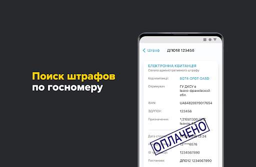 Проверка авто по базе ГИБДД РФ screenshot 12