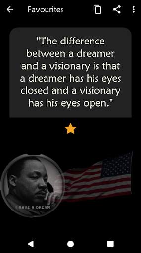 Martin Luther King Quotes screenshot 5