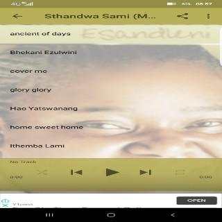 Hlengiwe Mhlaba Best Songs 2 تصوير الشاشة