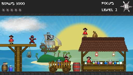 Star Ninja screenshot 4