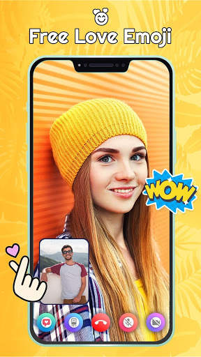 Live Video Chat App Free - Chat With Strangers screenshot 2